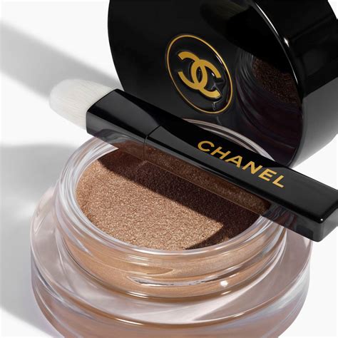 chanel illusion d'ombre eyeshadow|chanel ombre longwear cream eyeshadow.